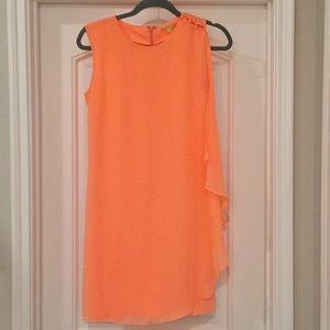 Bright sherbet Giani Bini shift.